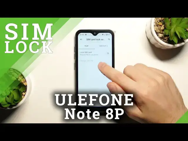 'Video thumbnail for How to Lock SIM with PIN Code on ULEFONE Note 8P – Activate SIM PIN Protection'