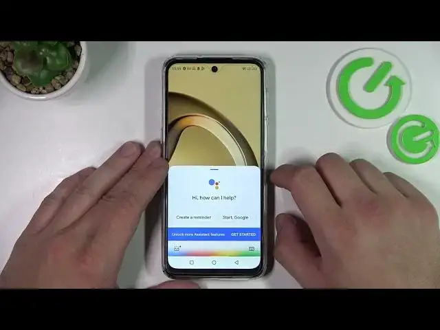 Video thumbnail for UleFone Note 13P - How To Enable Google Assistant For Lock Screen