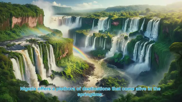 Video thumbnail for Exploring Nigeria: Top 10 Spring Destinations