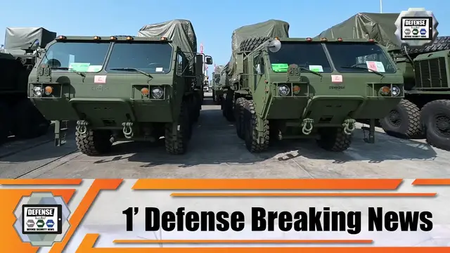 'Video thumbnail for Israel delivers second Iron Dome air defense missile system to US Army defense breaking news'