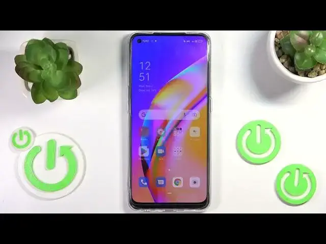 'Video thumbnail for How to Turn On/Off Touch Sounds in OPPO Reno 5 Z'