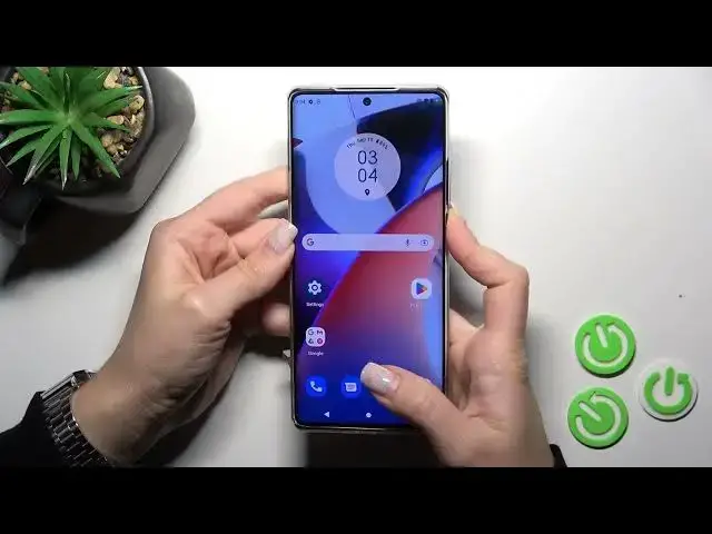 Video thumbnail for Motorola Edge 30 Ultra - Fingerprint Scanner Test