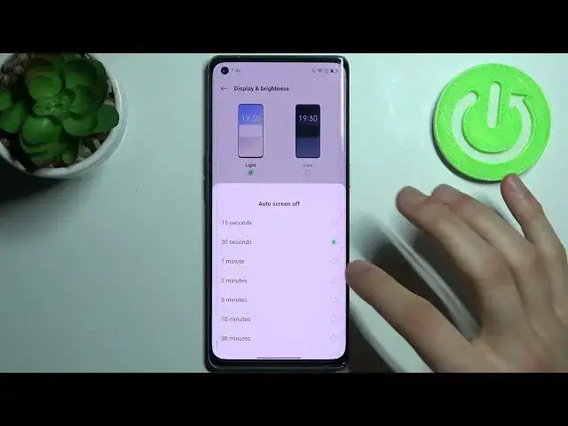 'Video thumbnail for How to Change Screen Timeout on OPPO Reno6 Pro 5G - Adjust Screen Timeout'