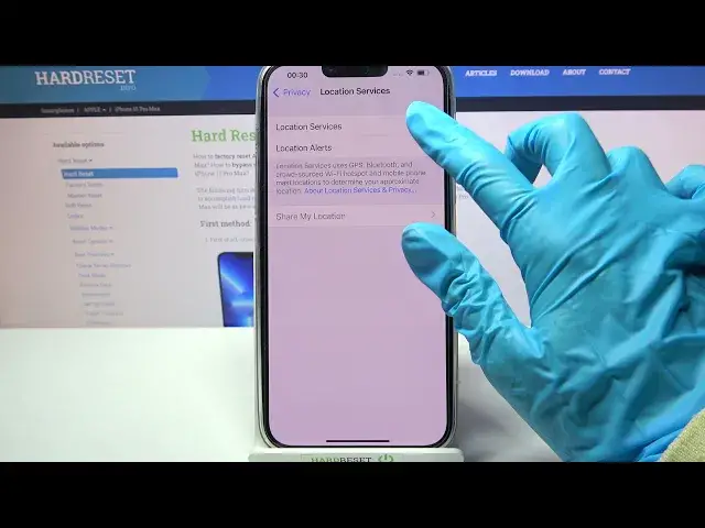 'Video thumbnail for How to Turn On/Off Location on iPhone 13 Pro Max – Activate Phone Location'