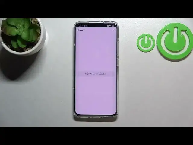 'Video thumbnail for How to Clear Browsing Data on Xiaomi 12 - Delete Browser History'