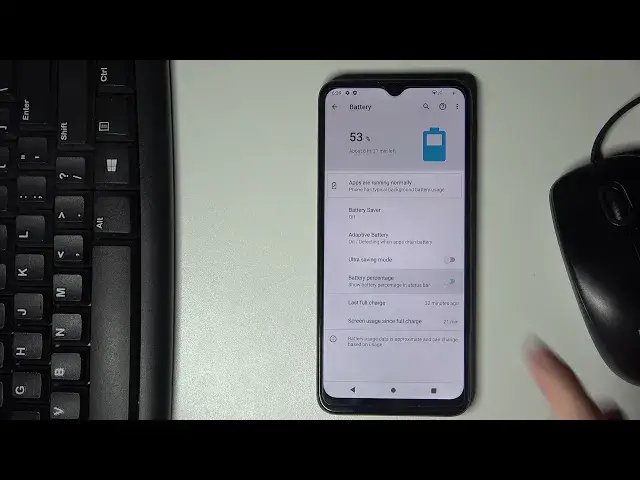'Video thumbnail for How to Turn On Battery Percentage Motorola Moto E20 – Show Battery Percent'