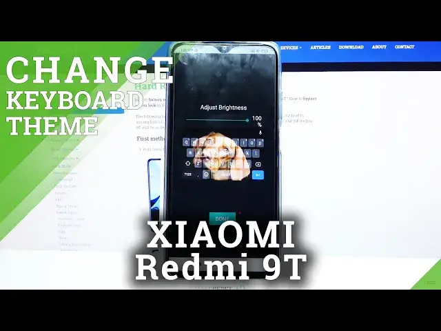 'Video thumbnail for How to Change Keyboard Theme in XIAOMI Redmi 9T – Set New Keyboard Theme'