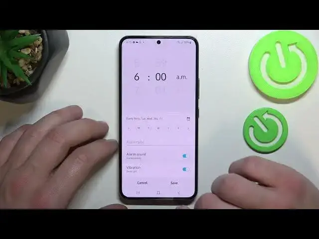 'Video thumbnail for How to Change Alarm Sound in Samsung Galaxy S22?'