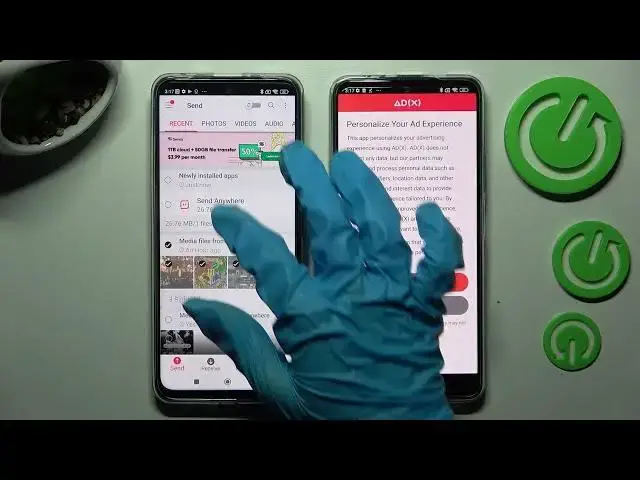 Video thumbnail for Transfer Files from Poco 4X GT to Android Device || Send Anywhere App
