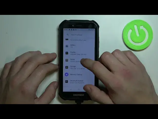 Video thumbnail for How to Change Ringtone in DOOGEE S40 – Set Custom Ringtone