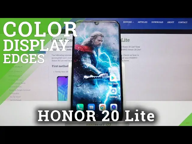 Video thumbnail for How to Get Lighting Edges in Honor 20 Lite?