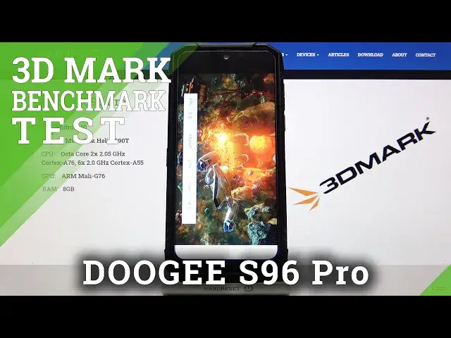 'Video thumbnail for Doogee S96 Pro - Wild Life Extreme | BENCHMARK by 3DMark'