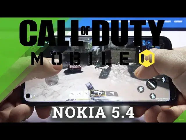 Video thumbnail for CoD Gameplay on Nokia 5.4 - Call of Duty Efficiency Checkup