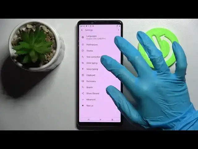 Video thumbnail for How to Manage Auto Correction in SONY Xperia 5 III – Word Correction