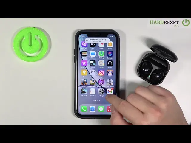 'Video thumbnail for How to Disconnect Galaxy Buds Pro from iPhone?'