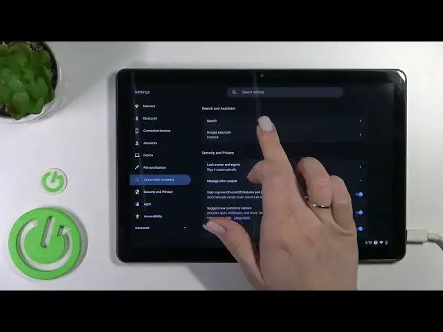Video thumbnail for Lenovo IdeaPad Duet Chromebook - How To Turn Off Google Assistant