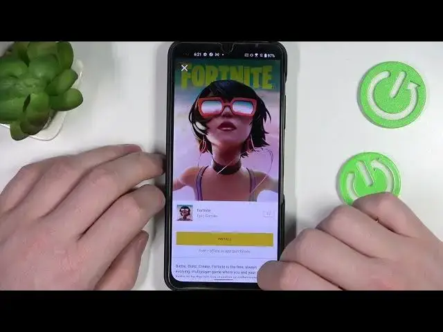Video thumbnail for Is Fortnite Available on ASUS Zenfone 9 – Fortnite Installation