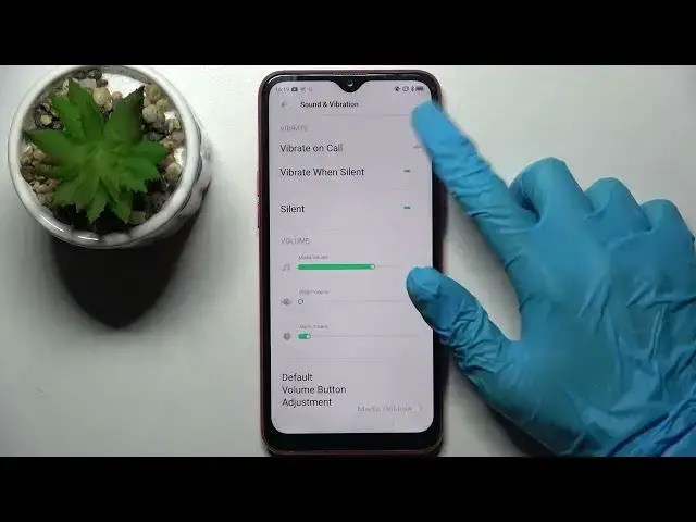 'Video thumbnail for OPPO A1K – Open Vibration Settings and Manage Vibration Modes'