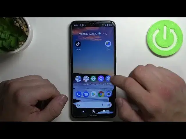 'Video thumbnail for How to Turn On/Off Touch Vibrations in NOKIA G10 – Manage Vibration Settings'
