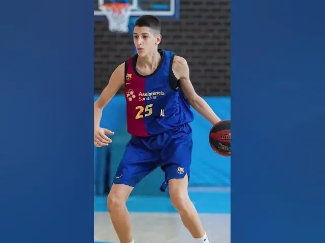 Video thumbnail for DEBUTA EL JUGAR MÁS JOVEN DE LA HISTORIA DEL BARÇA