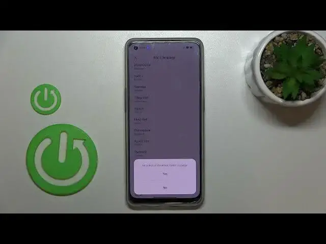 Video thumbnail for OPPO Reno 7 Lite - How To Change System Language