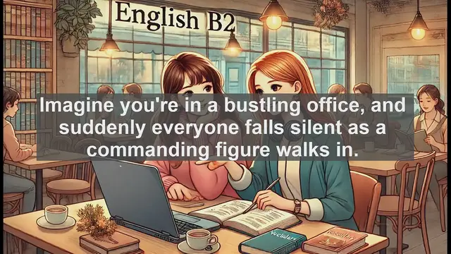 Video thumbnail for 1500 Must Know CEFR B2 Vocabulary - B2 English Vocabulary: Understanding the Word 'Chief'