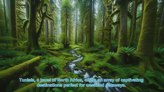 Video thumbnail for Discover Tunisia's Top 10 Destinations for Unforgettable Weekend Getaways