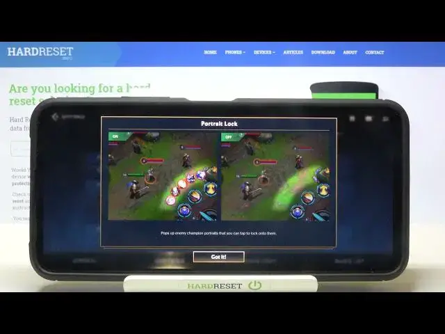 Video thumbnail for League of Legends: Wild Rift - Turn On Camera Portrait Lock