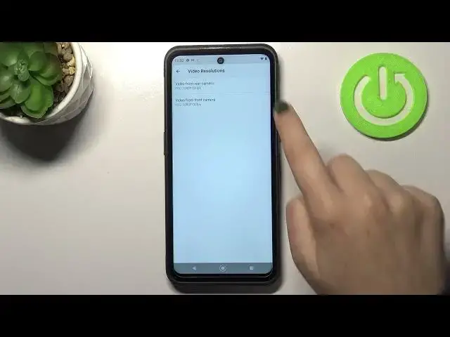 'Video thumbnail for How to Change Video Resolution in NOKIA XR20 – Set Up Video Quality'