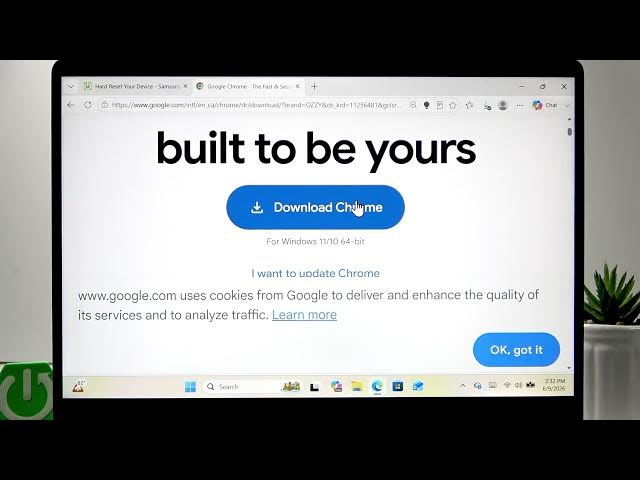 Video thumbnail for DELL Pro 14 – How to Install Google Chrome