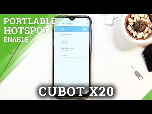 'Video thumbnail for How to Use Portable Hotspot in CUBOT X20 – Set Up Portable Hotspot'