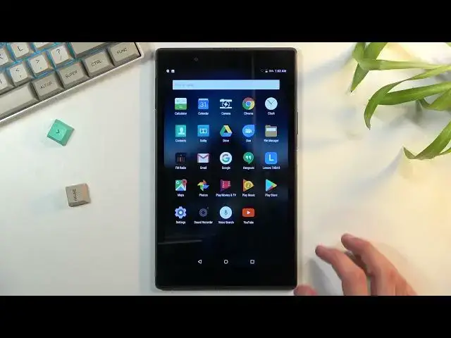 Video thumbnail for How to Take Screenshot on LENOVO Tab 4 8 – Capture Screen