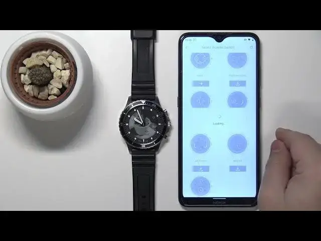 Video thumbnail for How to Install Additional Watch Faces on FOSSIL Hybrid HR – Apply New Watch Face