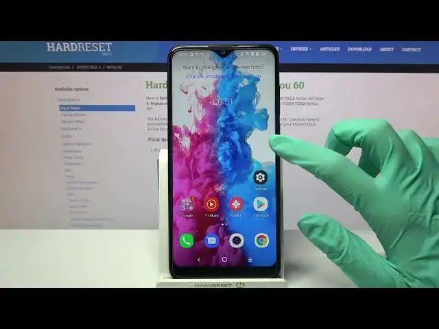 Video thumbnail for How to Manage Display Settings – Set Up Font Size on ESSENTIELB HeYou 60