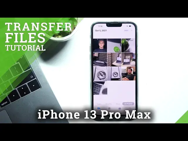 'Video thumbnail for iPhone 13 Pro Max – Send Files via AirDrop'