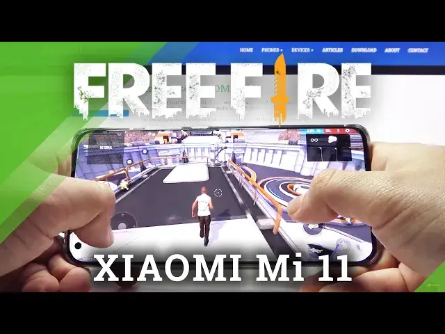 Video thumbnail for Xiaomi Mi 11 - Garena Free Fire | Battle Royale Games Checkup