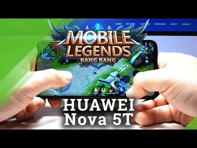 Video thumbnail for Mobile Legends FPS Test on Huawei Nova 5T – Performance Checkup