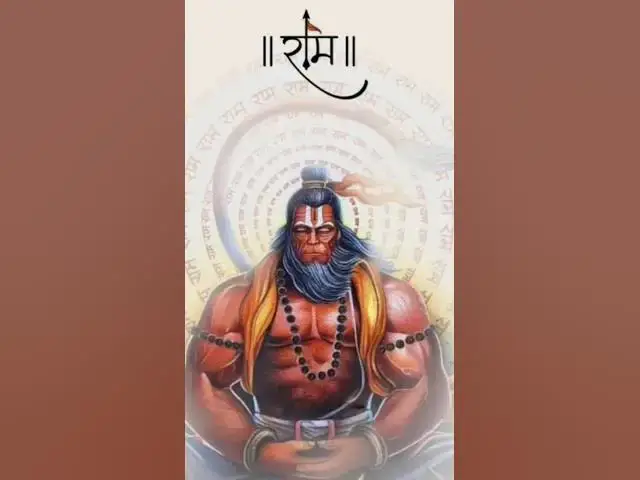 'Video thumbnail for Jai hunuman ji'