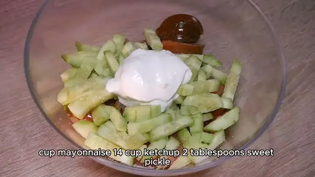 Video thumbnail for Thousand Island Dressing Recipe