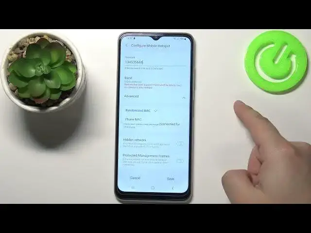 Video thumbnail for How to Activate Portable Hotspot on SAMSUNG Galaxy F22 – Network Access Point