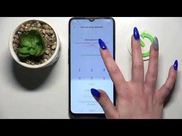 'Video thumbnail for How to Adjust Screen Lock in OPPO A16 – Add Screen Lock'
