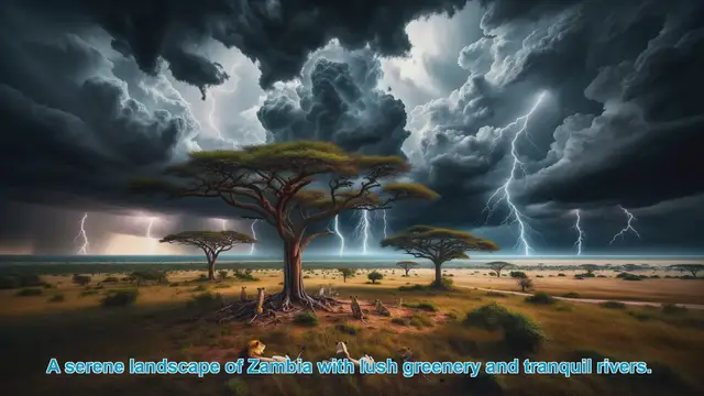 Video thumbnail for Wellness Wonders of Zambia: Top 10 Places to Rejuvenate