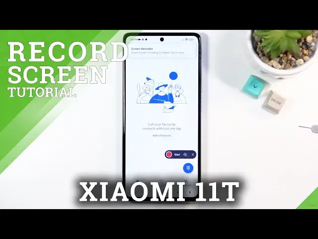 Video thumbnail for How to Record Screen in XIAOMI 11T – Check Screen Recorder Feature