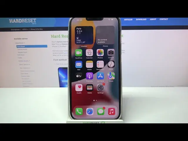 Video thumbnail for How to Check Phone Specification on iPhone 13 Pro Max – Find iPhone Info
