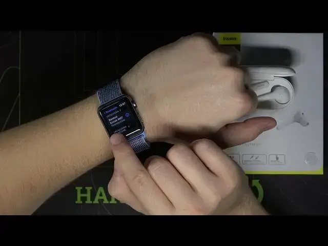 Video thumbnail for How to Disconnect Baseus Encok S09 from Apple Watch – Unpair Devices