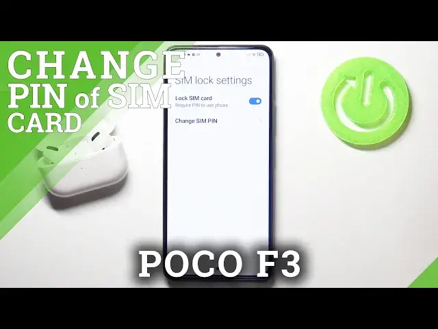 'Video thumbnail for How to Add PIN to SIM Card in Xiaomi Poco F3 – Set Up PIN for SIM Card'