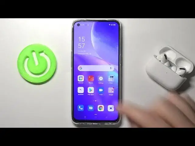 'Video thumbnail for How to Manage Screen Touches in Screen Recorder on OPPO Reno5 5G – Screen Taps'