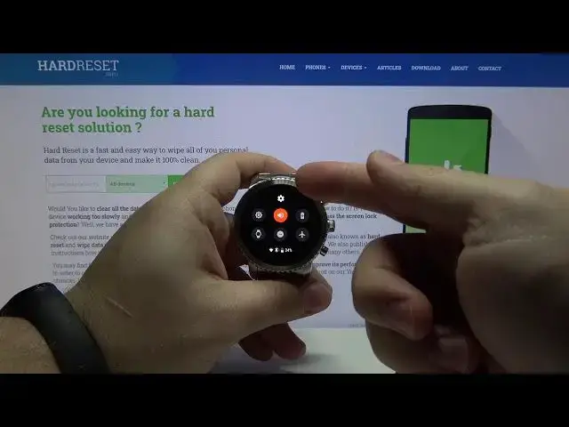 'Video thumbnail for How to Change Font Size on FOSSIL Gen 4 Explorist HR – Adjust Font Size'