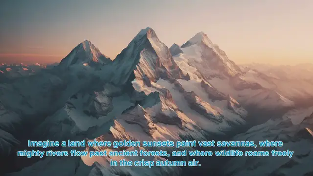 Video thumbnail for Discover Zambia's Top 10 Autumn Destinations