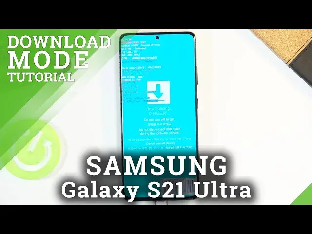 'Video thumbnail for Download Mode SAMSUNG Galaxy S21 Ultra – How to Open / Exit Download Mode'